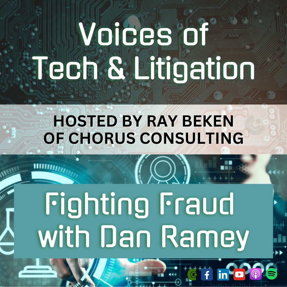 Fighting Fraud with Dan Ramey